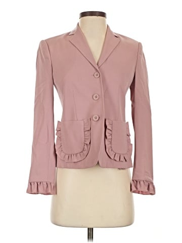 Rebecca Taylor Wool Blazer (view 1)