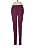 Active by Old Navy Color Block Purple Active Pants Size M - photo 1