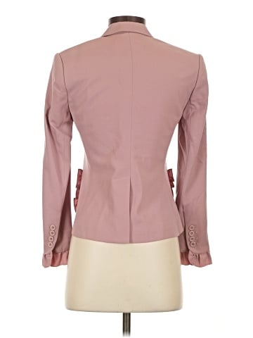 Rebecca Taylor Wool Blazer (view 2)