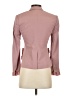 Rebecca Taylor Pink Wool Blazer Size 00 - photo 2