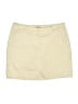 Nike Golf 100% Polyester Solid Tan Active Skort Size 10 - photo 1