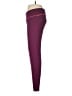 Active by Old Navy Color Block Purple Active Pants Size M - photo 5