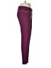 Active by Old Navy Color Block Purple Active Pants Size M - photo 4