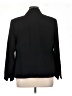 Jones Studio 100% Polyester Black Blazer Size 14 - photo 2