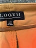 ELOQUII Solid Tan Khakis Size 22R - photo 4
