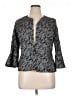 Studio One Gray Blazer Size 16 - photo 1