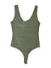 Leith Green Bodysuit Size XS - photo 1