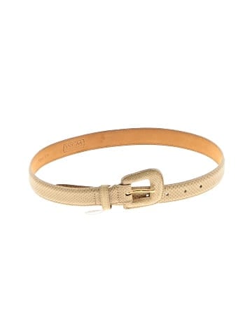 WCM New York Leather Belt (view 1)