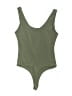 Leith Green Bodysuit Size XS - photo 2