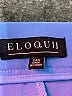 ELOQUII Solid Blue Active Pants Size 24 - photo 4