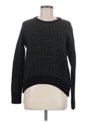 Lululemon Athletica Wool Pullover Sweater (view 1)