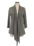 Additions by Chico's Gray Kimono Size L - photo 1