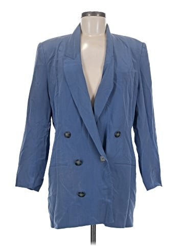 Moda International Silk Blazer (view 1)