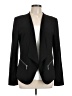 Trouve 100% Cotton Black Blazer Size L - photo 1