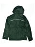 Columbia 100% Nylon Green Snow Jacket Size M (youth) - photo 2