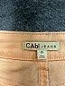 CAbi Color Block Pink Jeans Size 10 - photo 7
