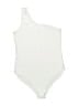 MANGOPOP Collection White Bodysuit Size L - photo 1