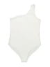 MANGOPOP Collection White Bodysuit Size L - photo 2