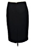 Kasper Solid Black Formal Skirt Size 16 - photo 2