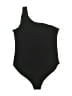 MANGOPOP Collection Black Bodysuit Size L - photo 1