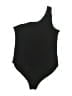 MANGOPOP Collection Black Bodysuit Size L - photo 2