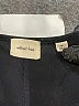 Wilfred Free Solid Black Jumpsuit Size M - photo 4