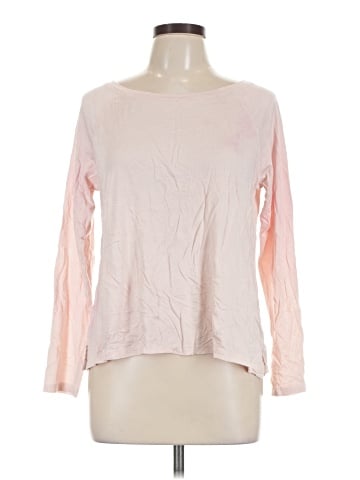 Cuyana Long Sleeve T-Shirt (view 1)