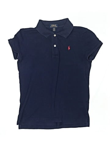 Polo by Ralph Lauren Short Sleeve Polo (view 1)
