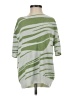 YA-YA Green Poncho Size S - photo 1