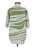 YA-YA Green Poncho Size S - photo 2