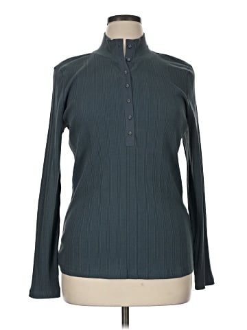 Sundance Long Sleeve Polo (view 1)