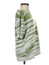 YA-YA Green Poncho Size S - photo 4