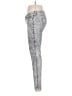 Bershka Paisley Silver Jeggings Size 10 - photo 5