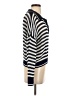 525 America 100% Cotton Stripes Blue Pullover Sweater Size S - photo 4