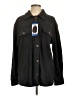 32 Degrees Black Long Sleeve Button-Down Shirt Size L - photo 1