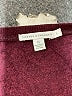 Threads 4 Thought Burgundy Pullover Sweater Size L - photo 7