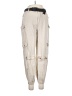 rue21 Ivory Cargo Pants Size L - photo 1