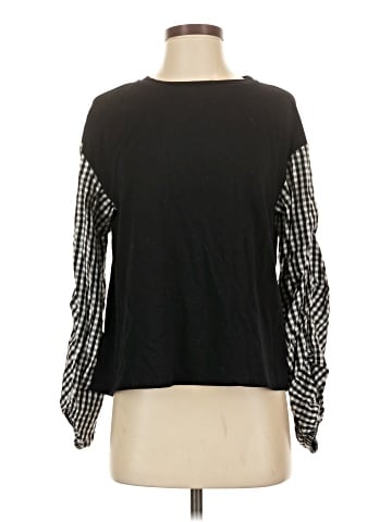 Love on a Hanger Long Sleeve Top (view 1)