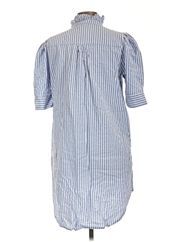 Adrienne 3/4 Sleeve Button-Down Shirt (view 2)