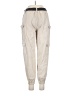 rue21 Ivory Cargo Pants Size L - photo 2
