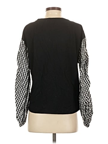 Love on a Hanger Long Sleeve Top (view 2)