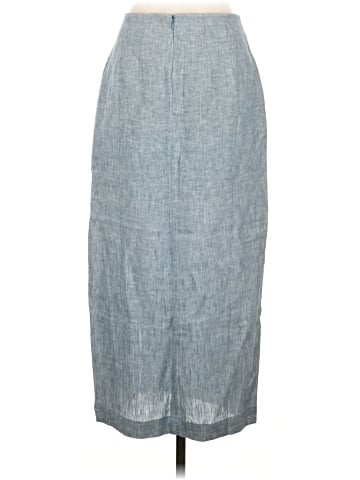 Ann Taylor LOFT Denim Skirt (view 2)