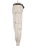 rue21 Ivory Cargo Pants Size L - photo 4