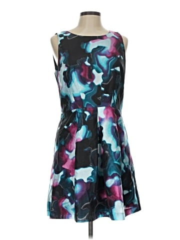 Kensie Cocktail Dress (view 1)