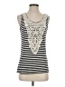 Fenn Wright Manson Ivory Sleeveless Top Size S - photo 1