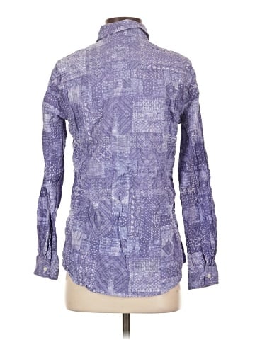 J. McLaughlin Long Sleeve Button-Down Shirt (view 2)