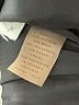 Ann Taylor Tweed Black Formal Skirt Size 12 - photo 5