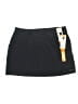 Orvis 100% Recycled Polyester Solid Black Active Skort Size XXL - photo 1