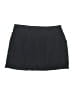 Orvis 100% Recycled Polyester Solid Black Active Skort Size XXL - photo 2