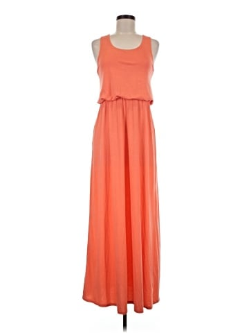 Planet Gold Casual Dress (view 1)